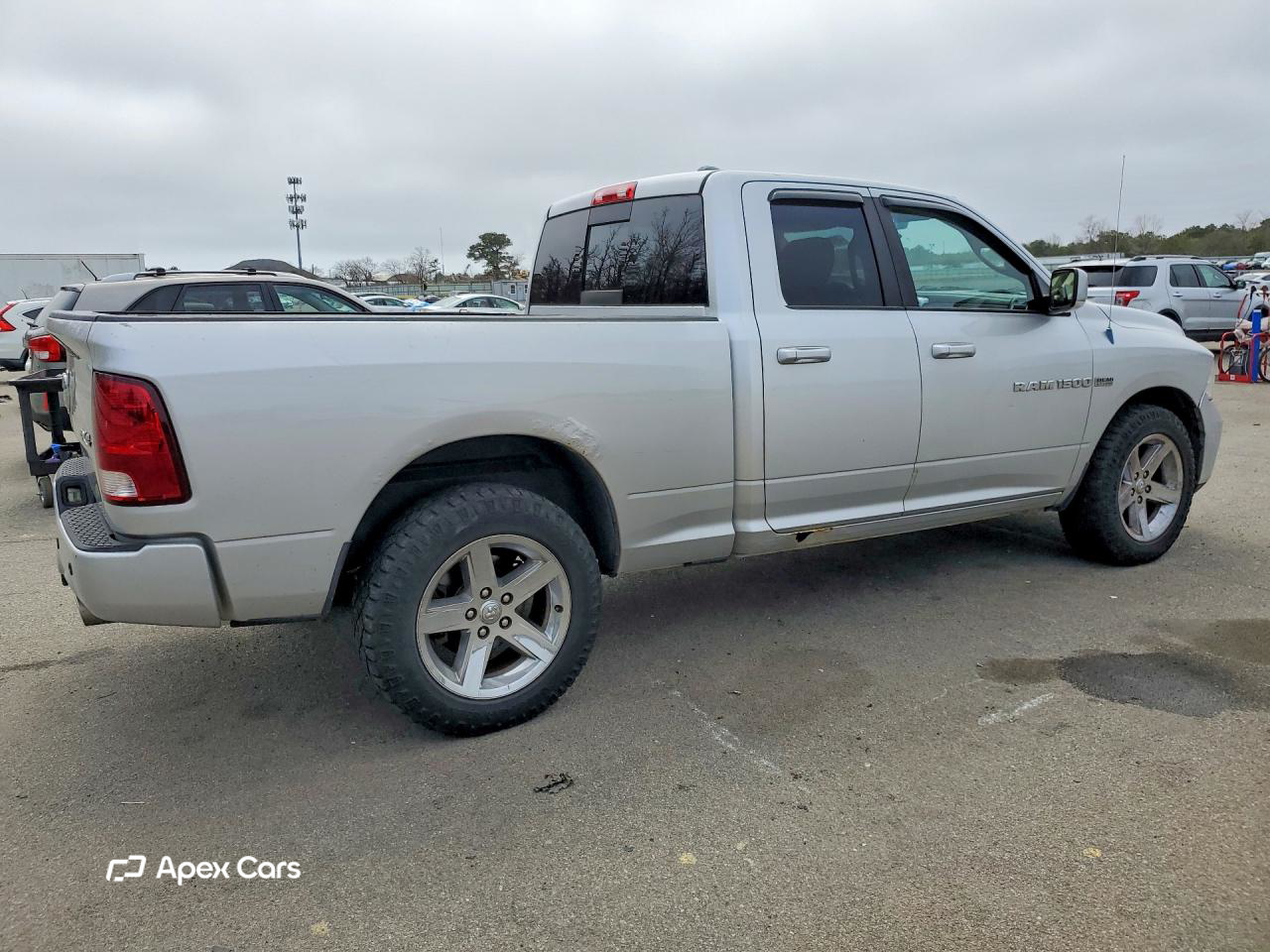 Dodge RAM 2011