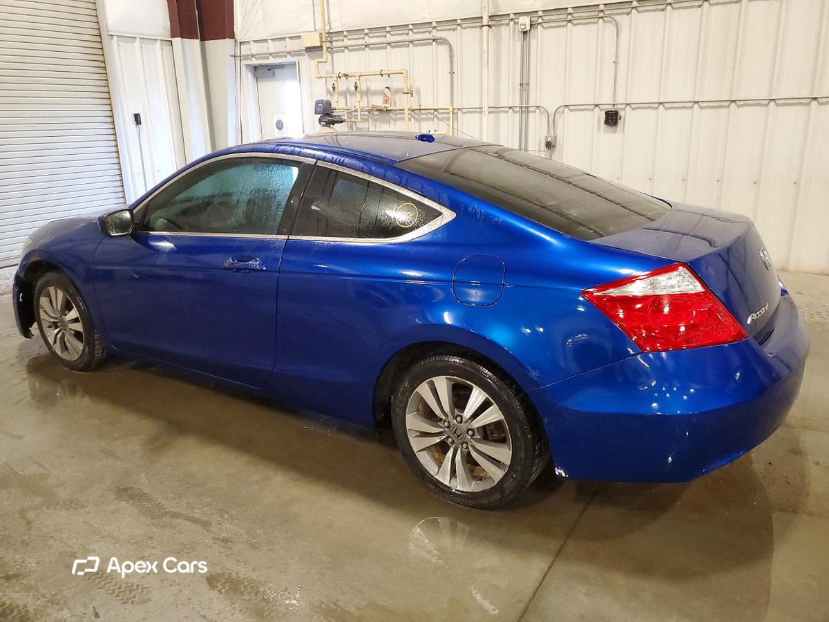 Honda Accord 2008