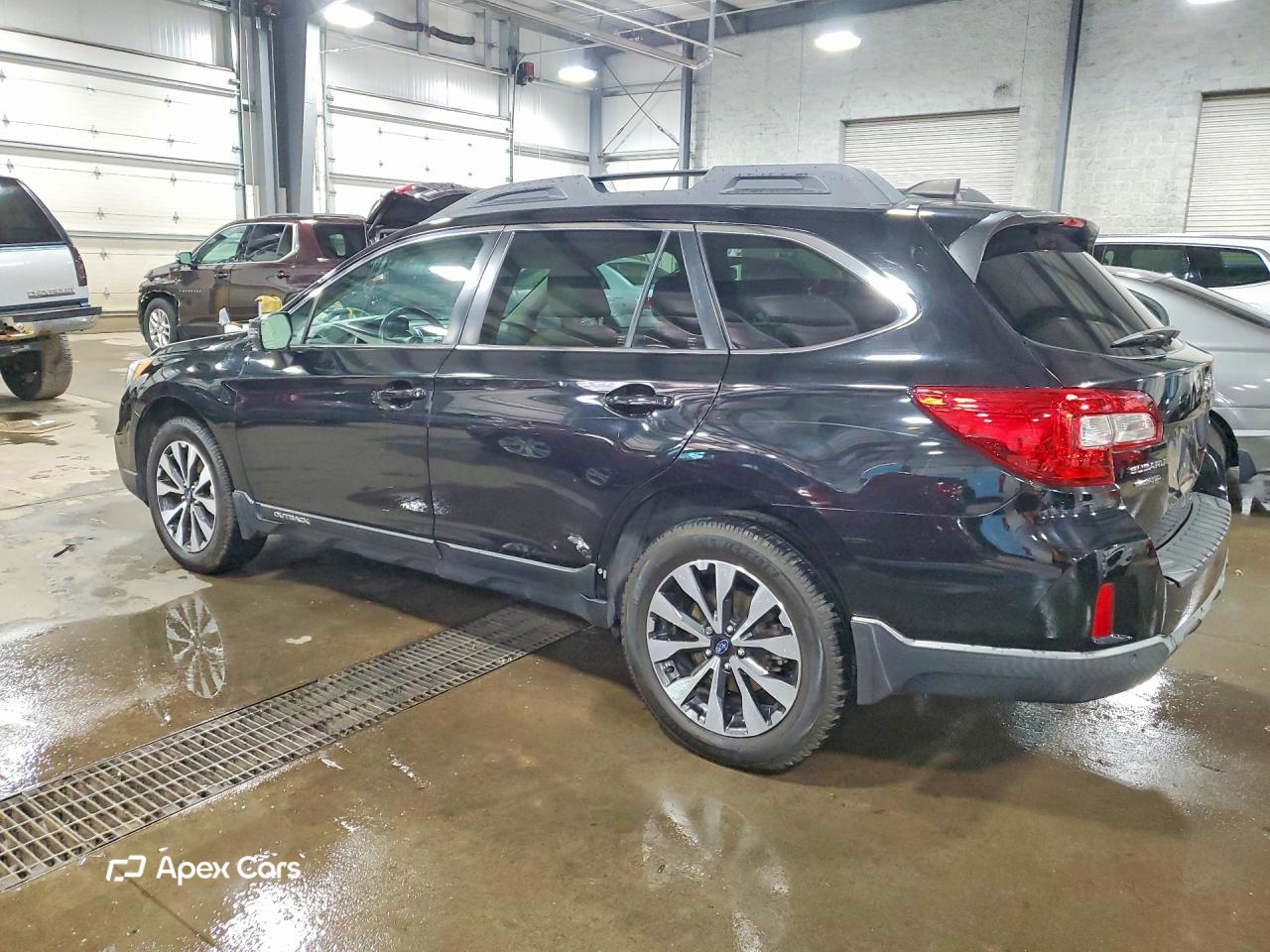 Subaru Outback 2017