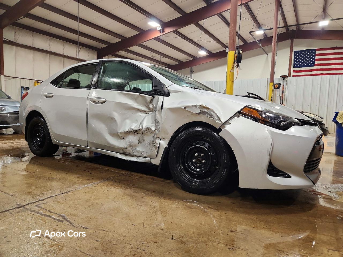 Toyota Corolla 2017