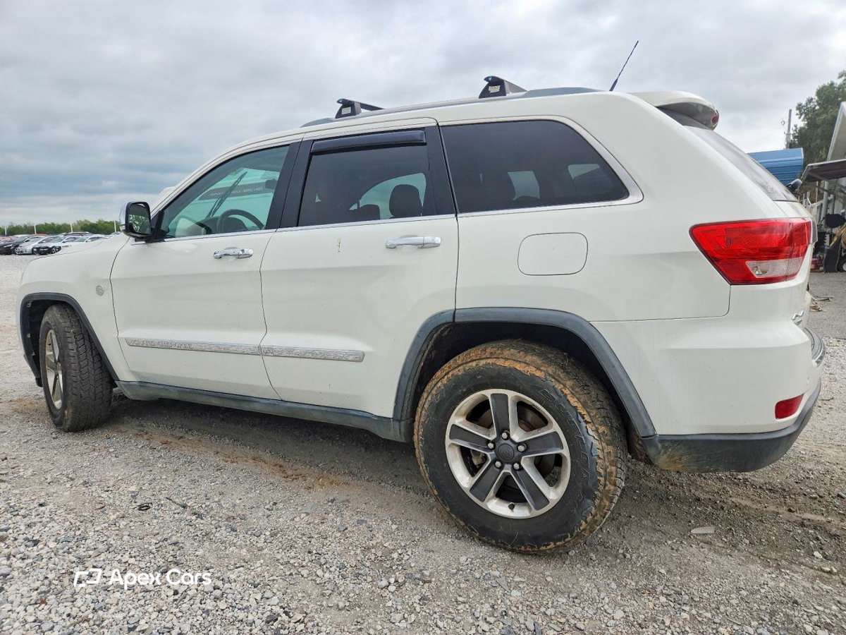 Jeep Cherokee 2011