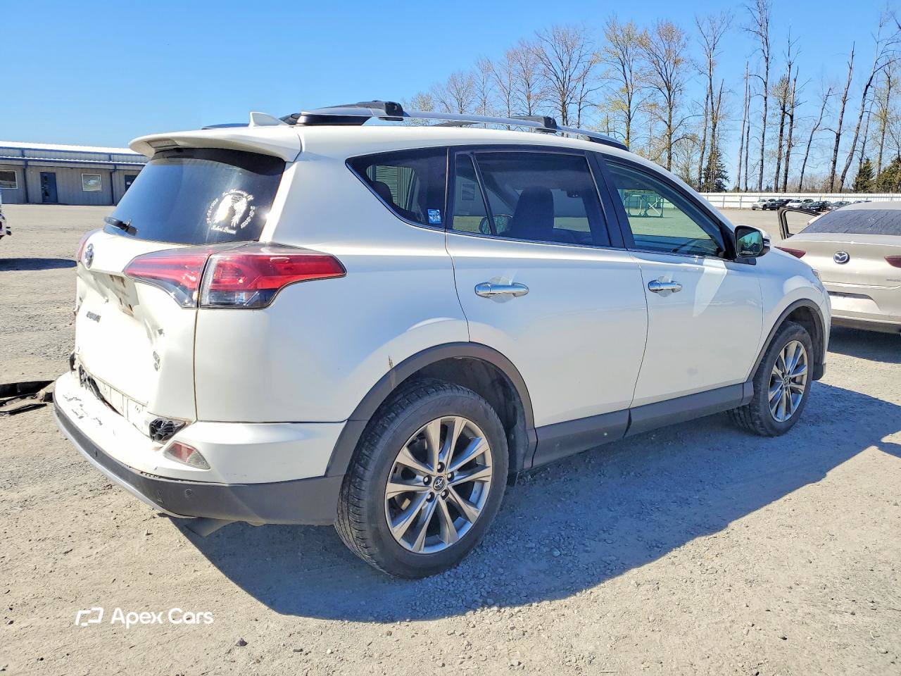 Toyota RAV 4 2016