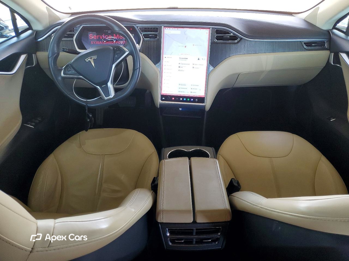 Tesla Model S 2013