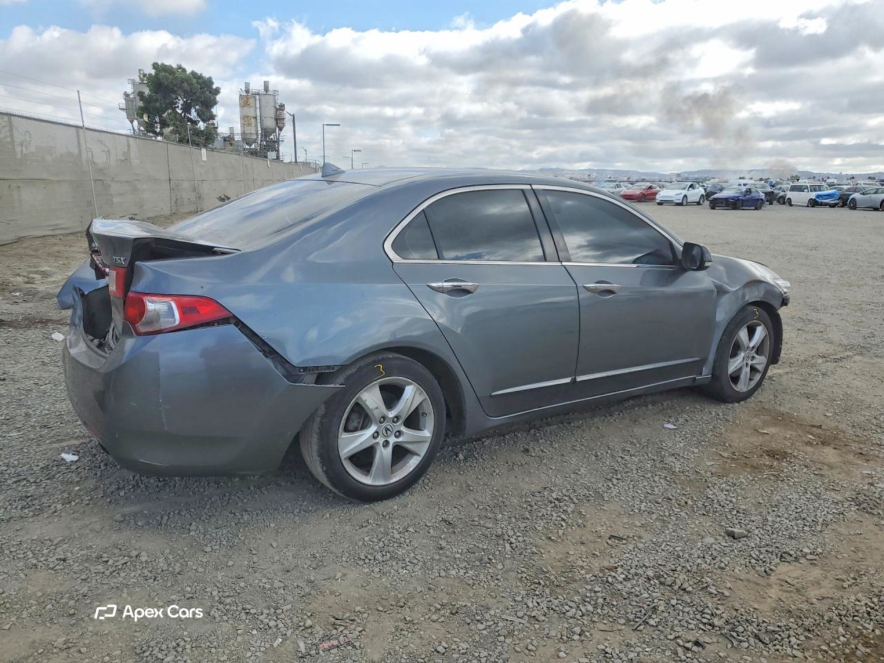 Acura TSX 2009