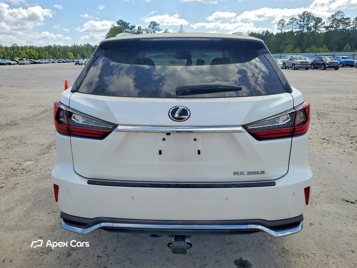 Lexus RX 2018