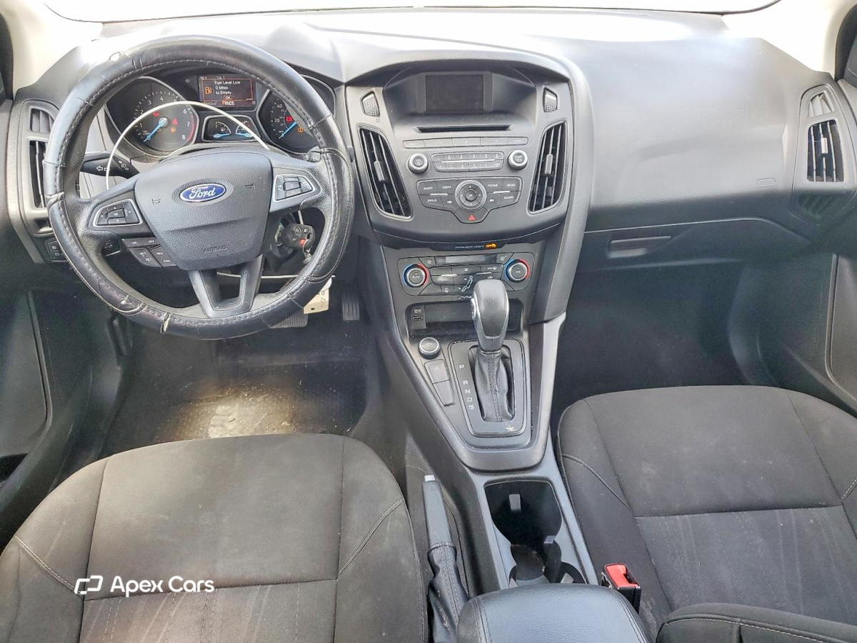 Ford Focus 2017