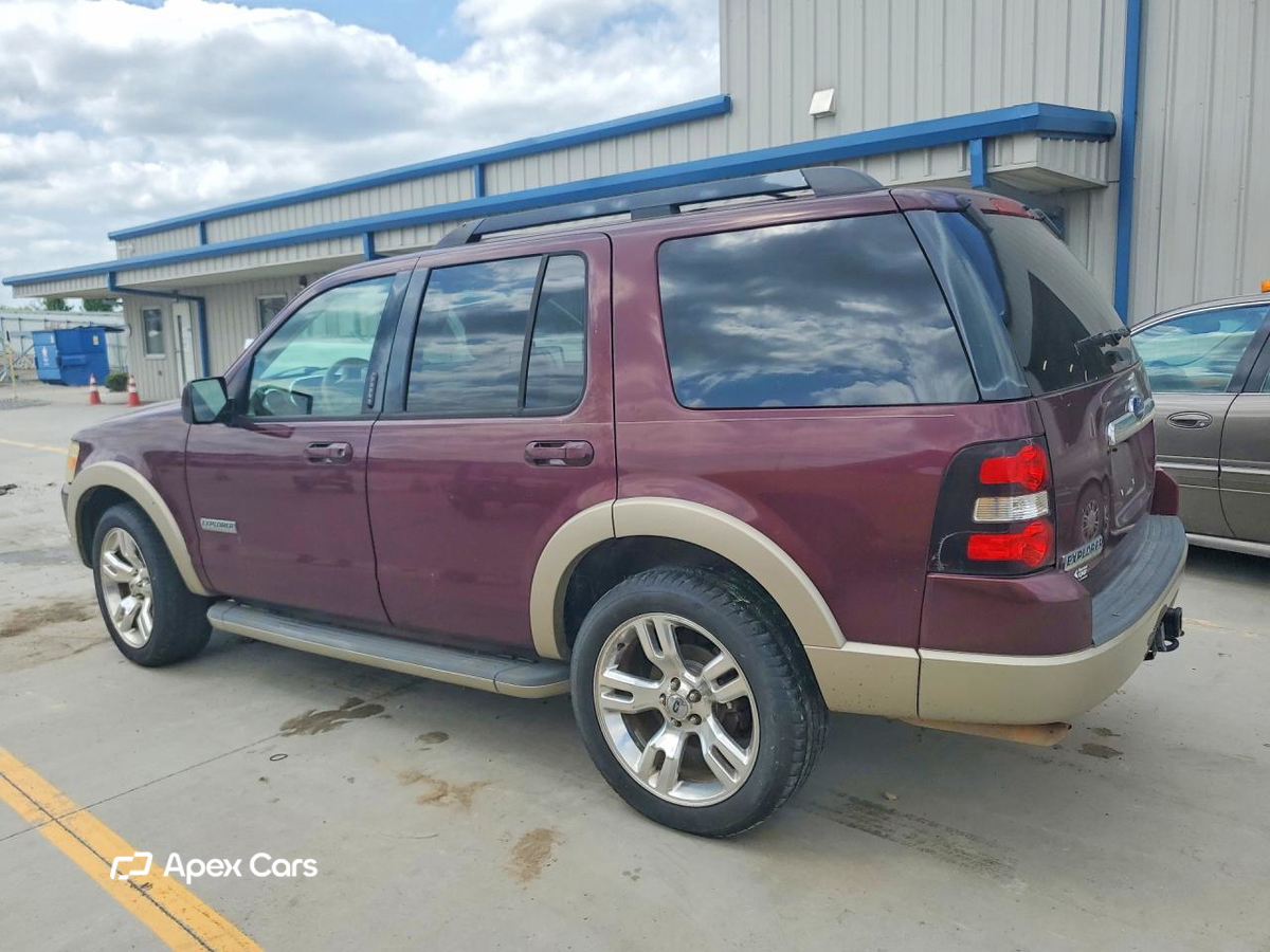 Ford Explorer 2008