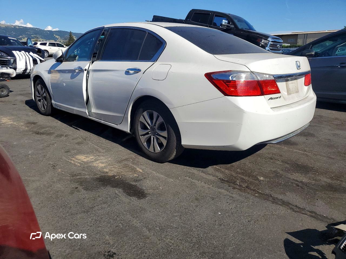 Honda Accord 2013
