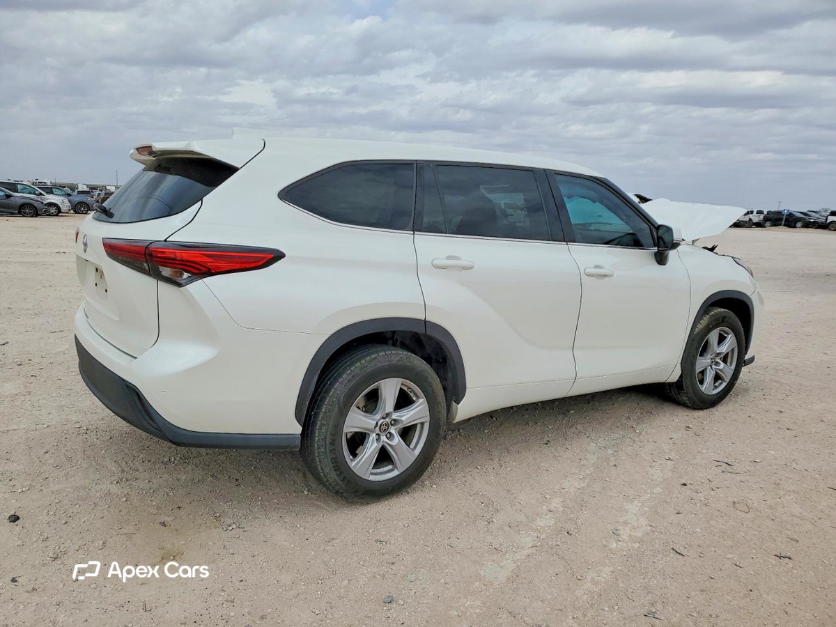 Toyota Highlander 2020