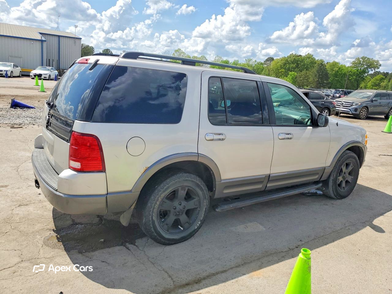 Ford Explorer 2003