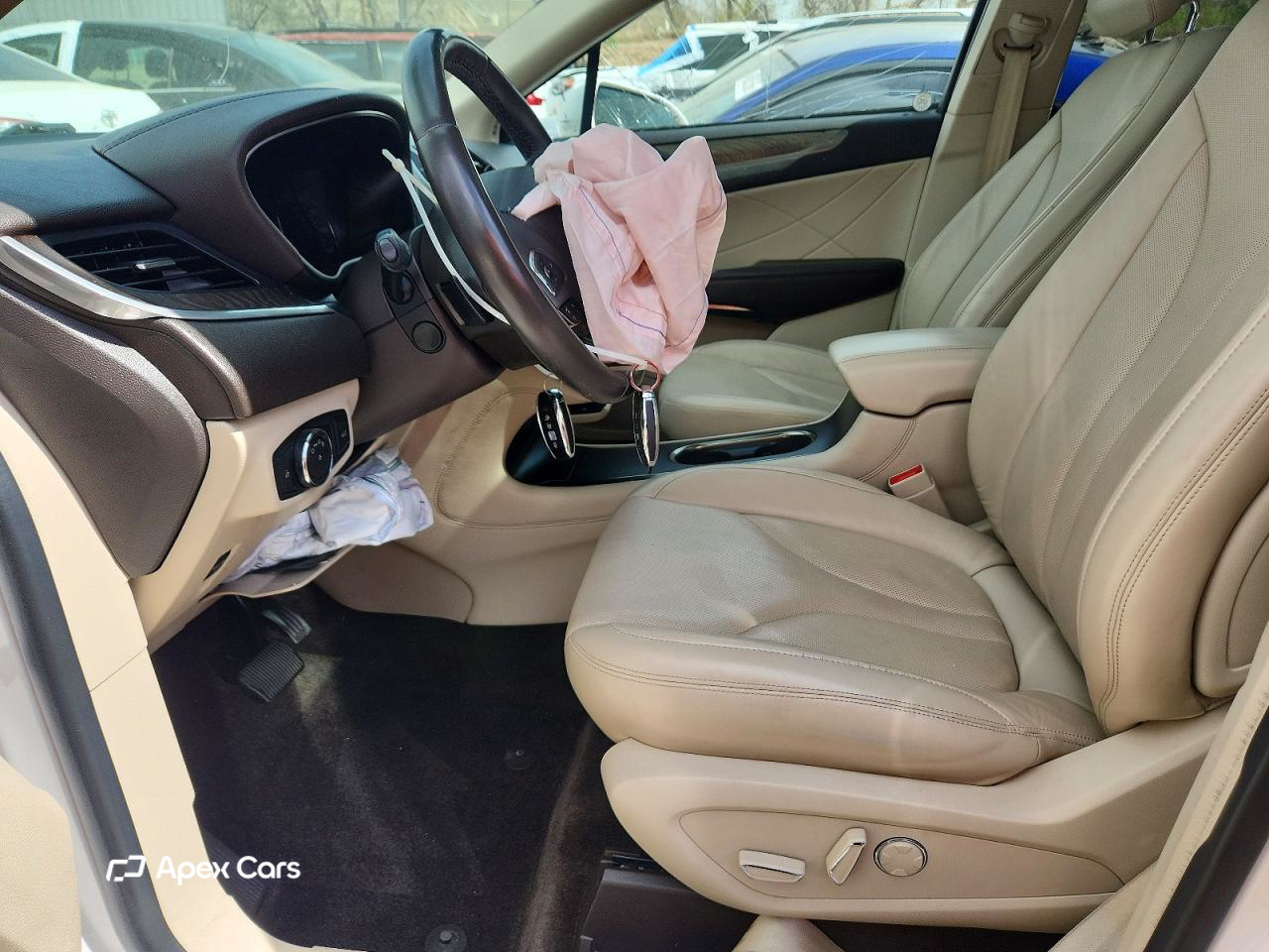 Lincoln MKC 2019