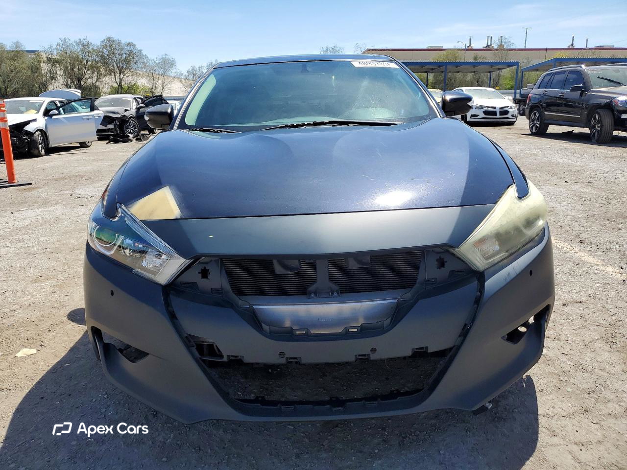 Nissan Maxima 2016