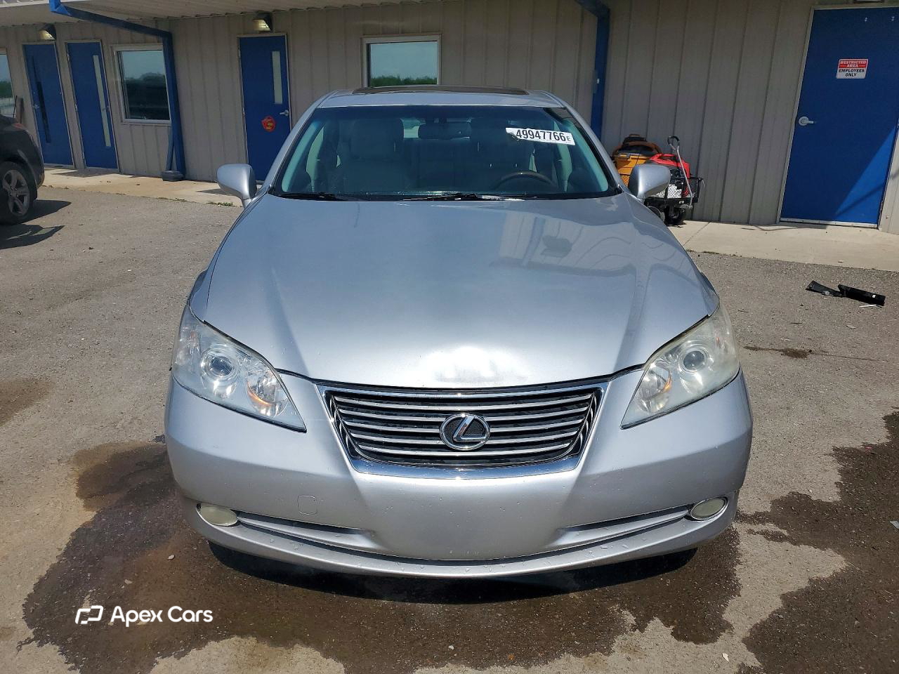 Lexus ES 2009