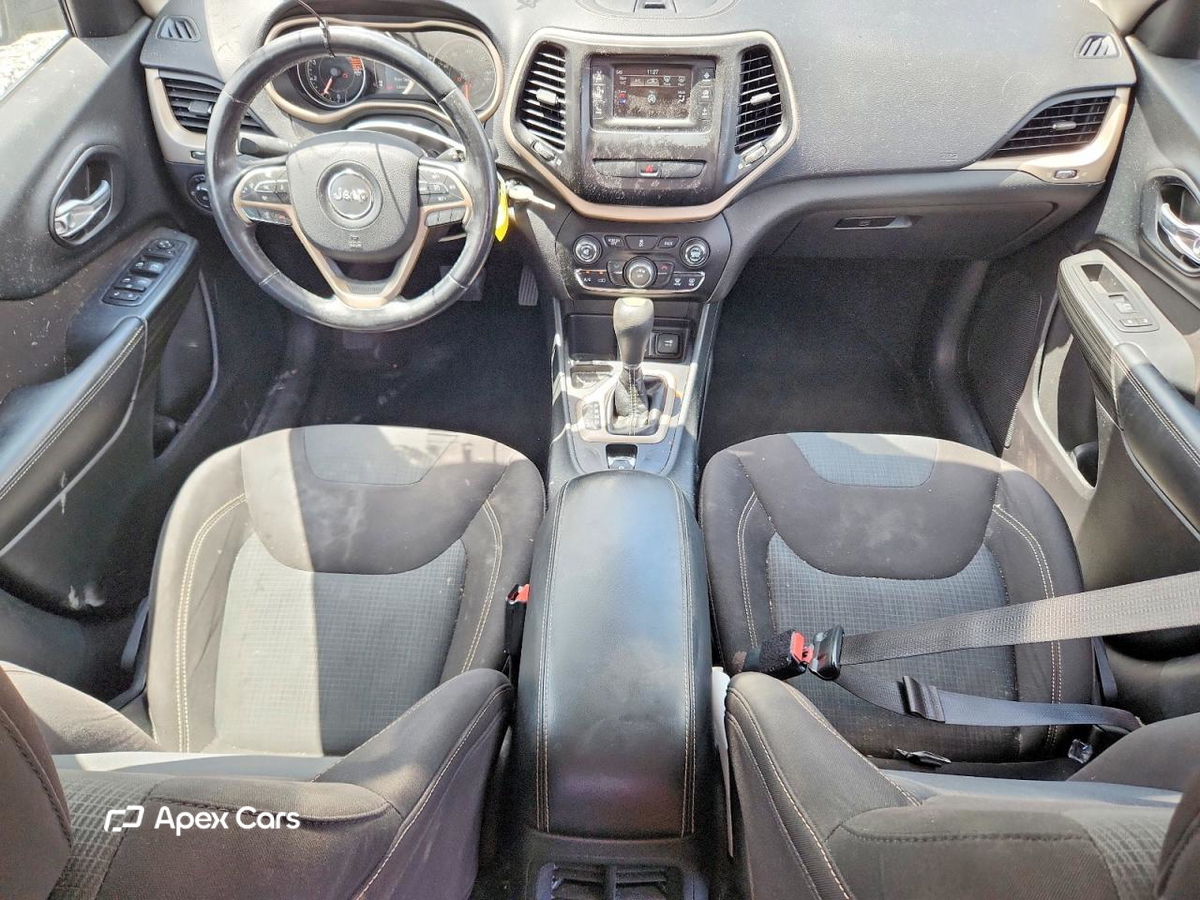 Jeep Cherokee 2016