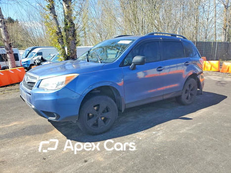Subaru Forester 2015 - Zdjęcie 1 z 13