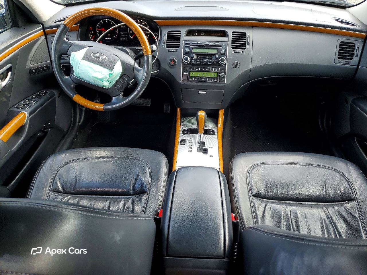 Hyundai Azera 2007