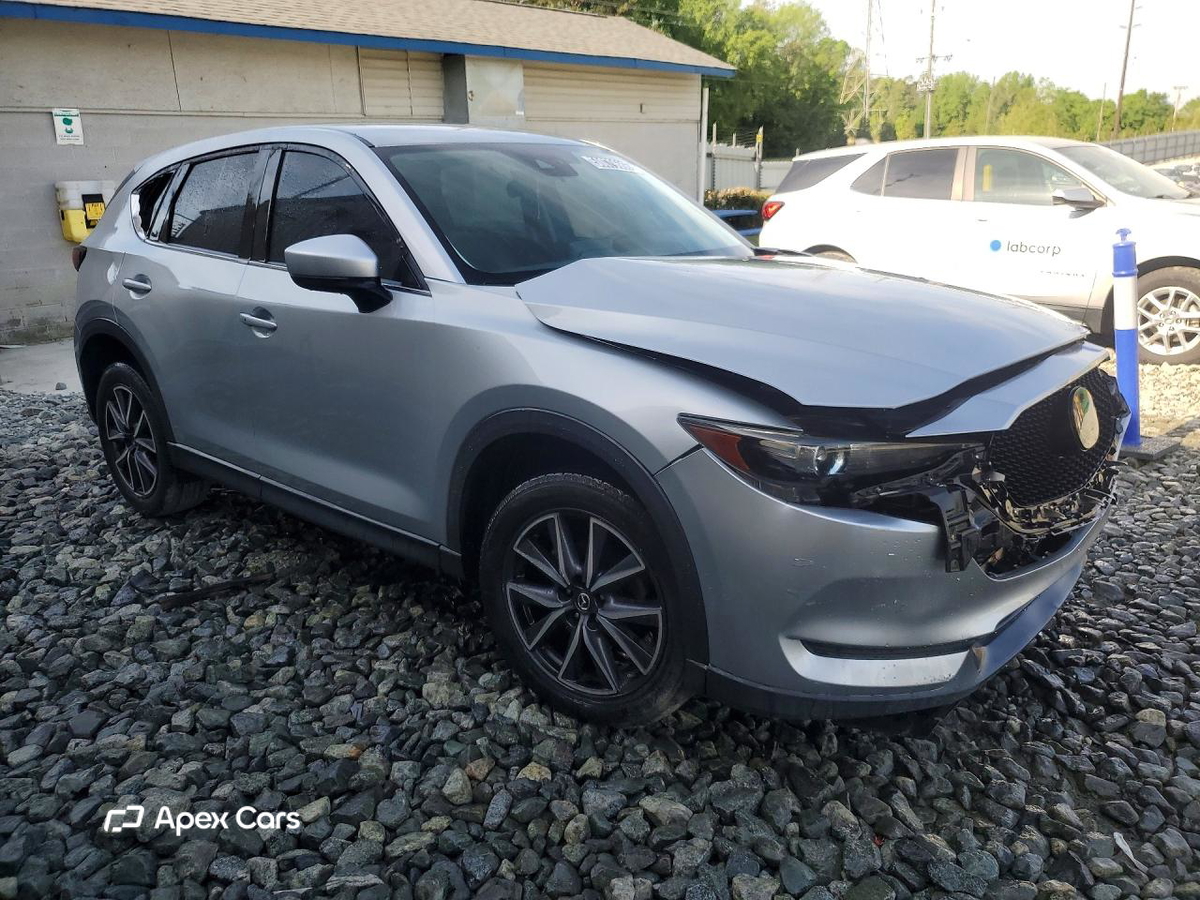 Mazda CX-5 2018
