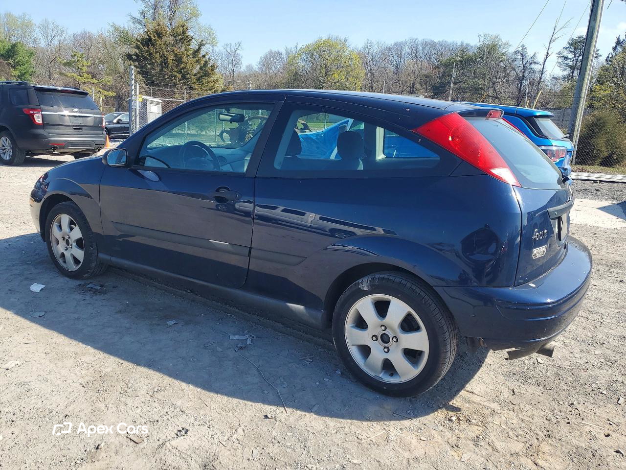 Ford Focus 2002