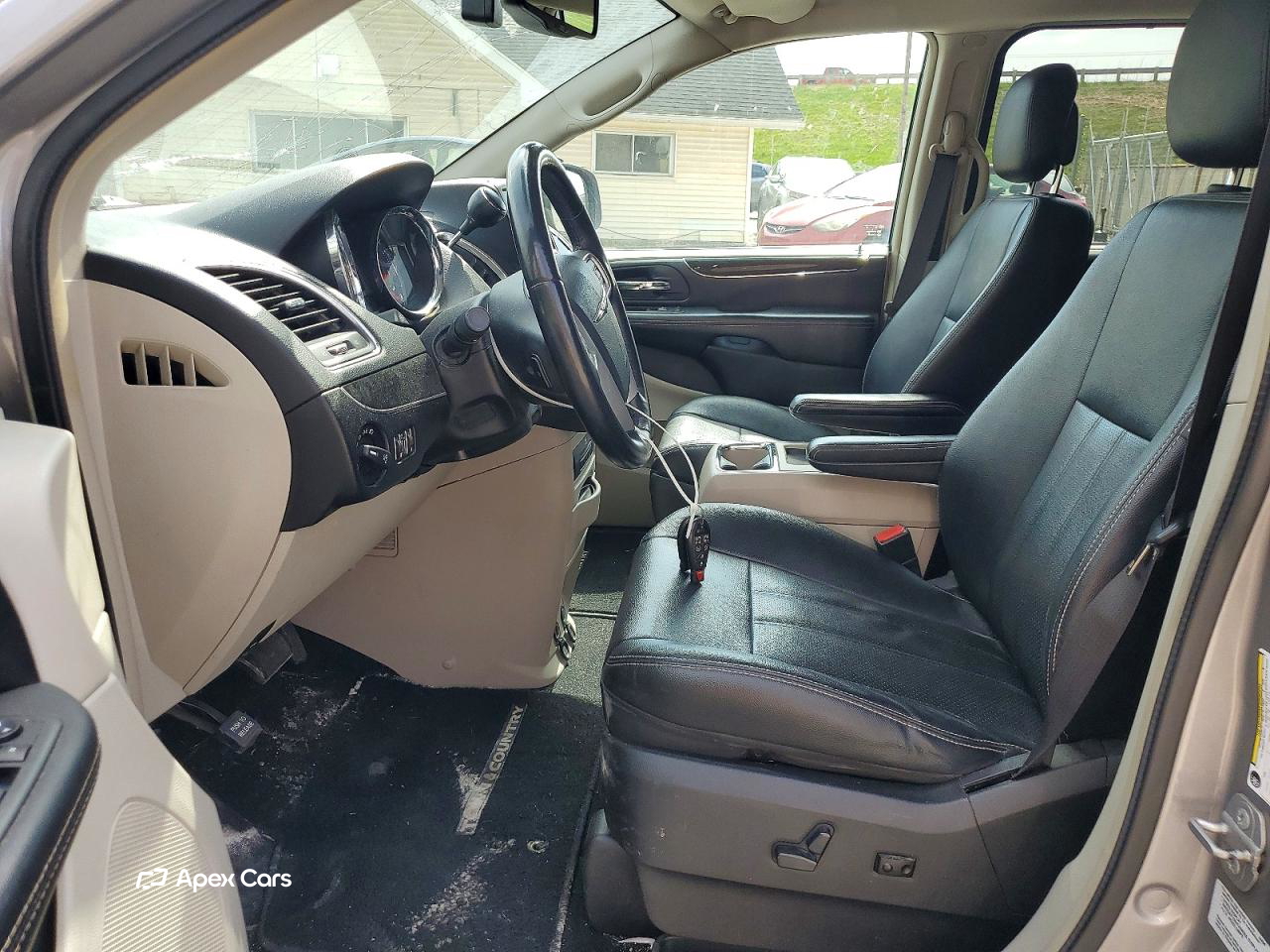 Chrysler Voyager 2015