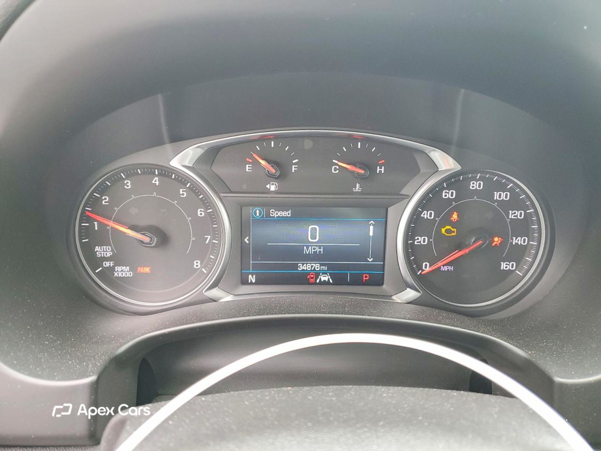 GMC Terrain 2024