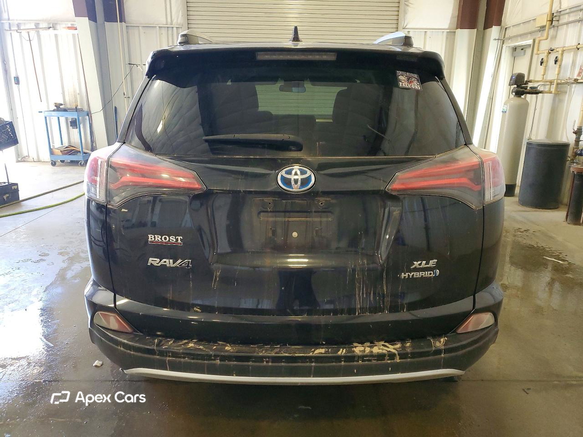 Toyota RAV 4 2016