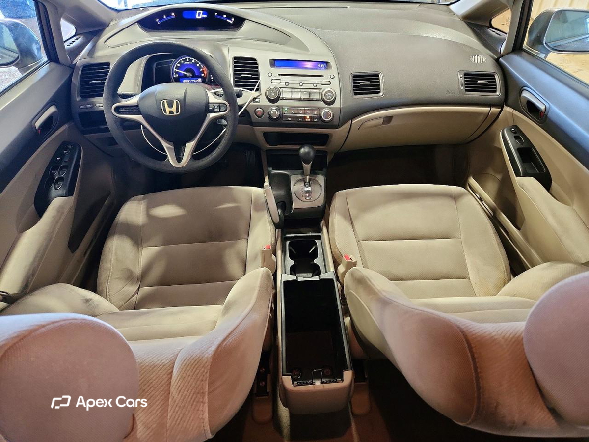 Honda Civic 2010