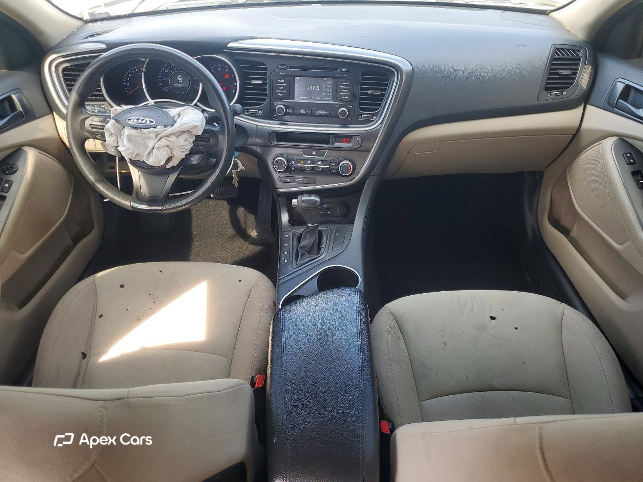 Kia Optima 2014