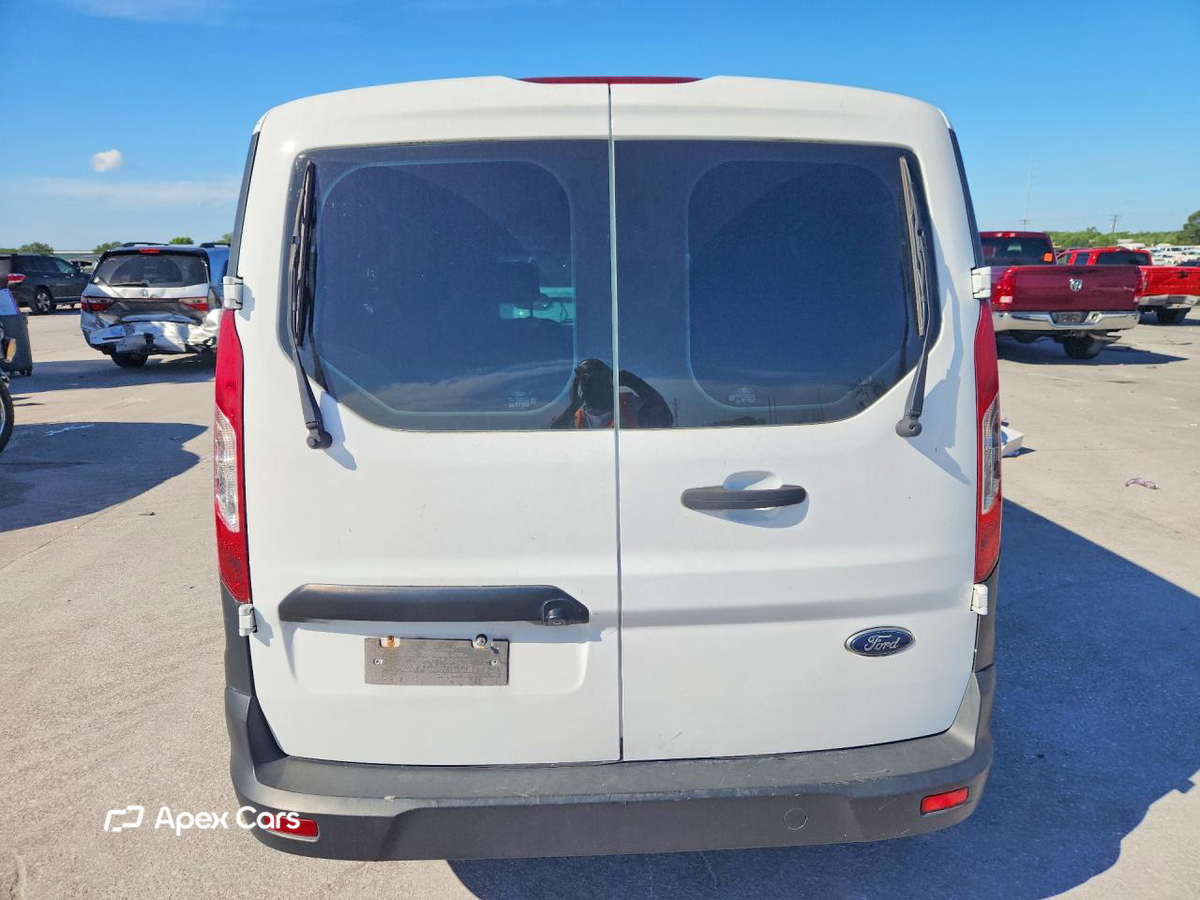 Ford Transit 2019