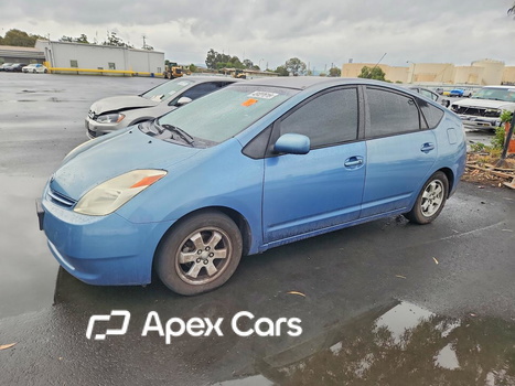Toyota Prius 2005 - Image 1 of 12
