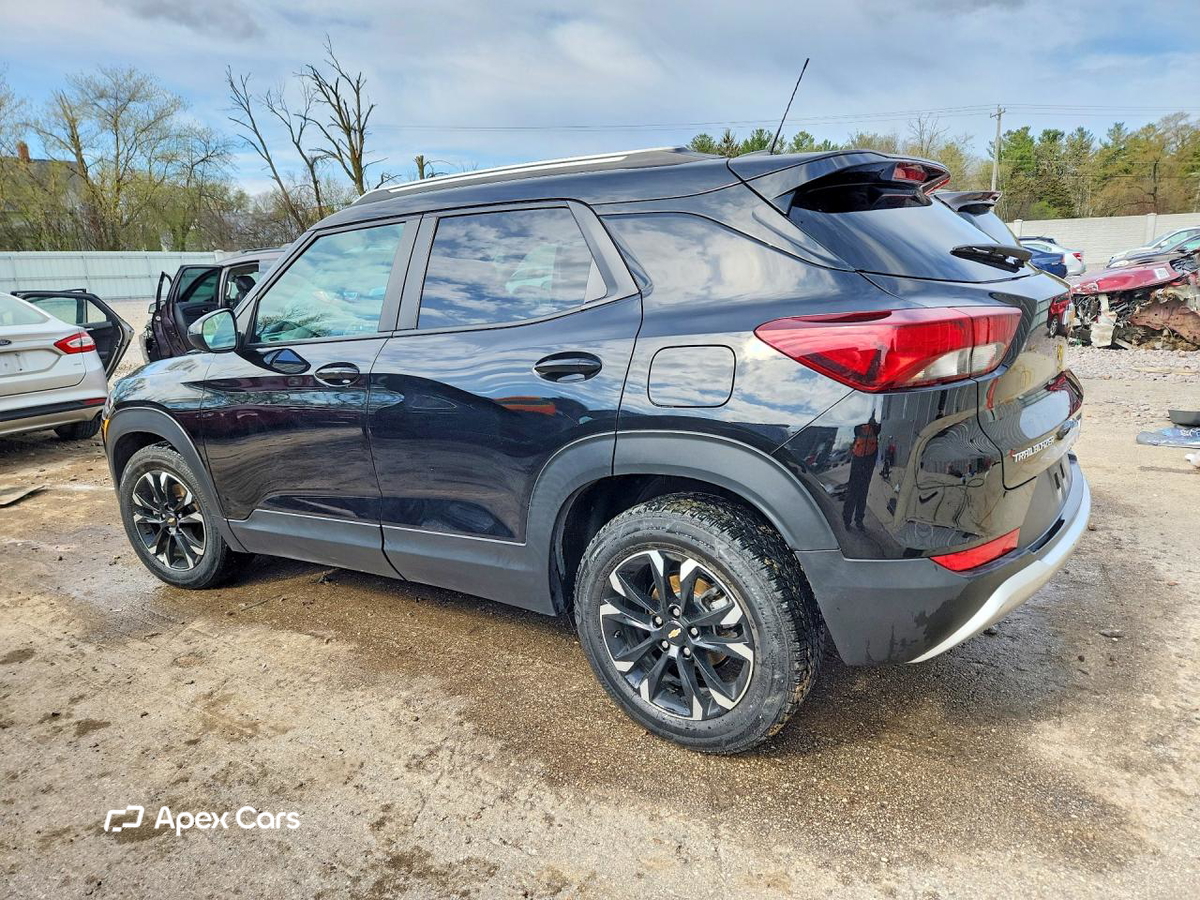 Chevrolet TrailBlazer 2022