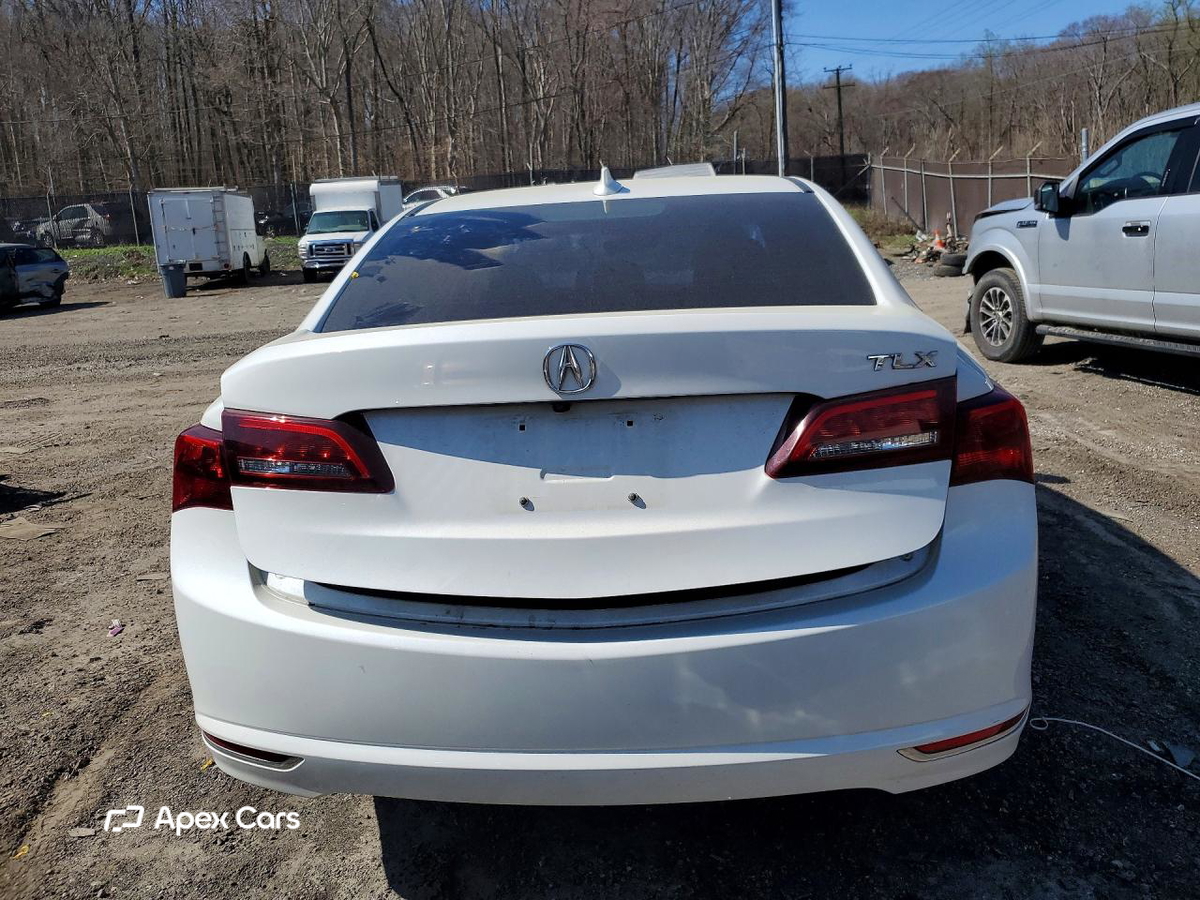 Acura TLX 2017