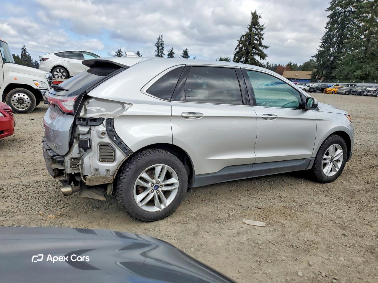 Ford Edge 2015