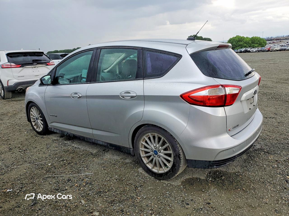 Ford C-MAX 2013