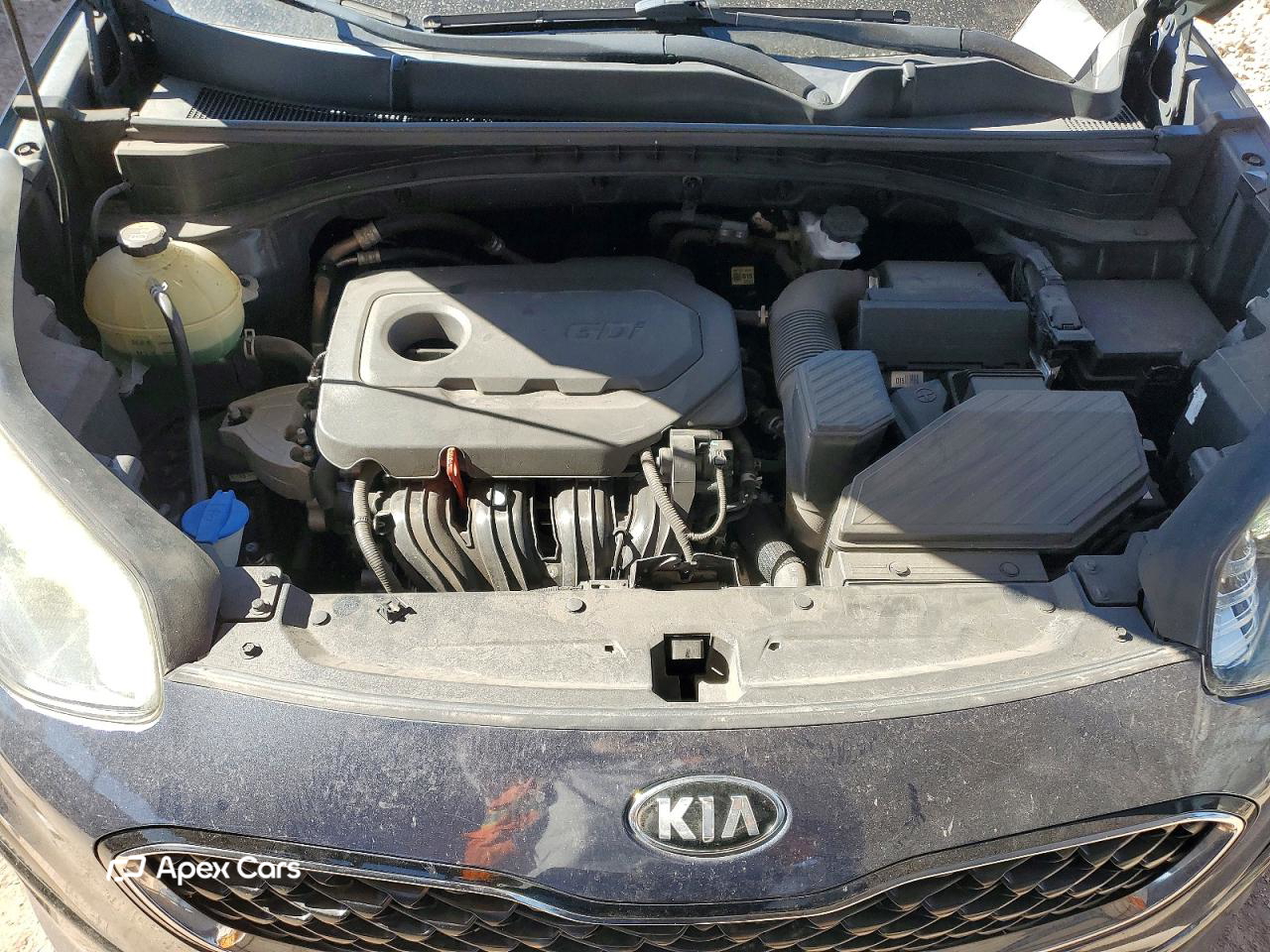 Kia Sportage 2020