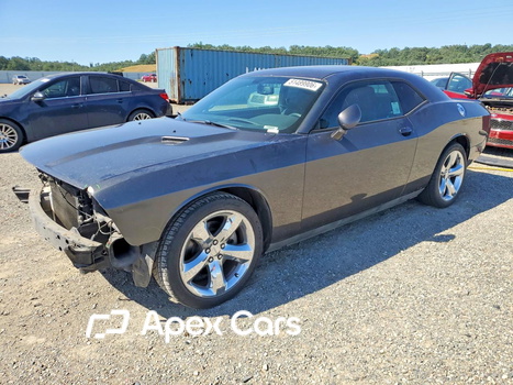 Dodge Challenger 2013 - Zdjęcie 1 z 5