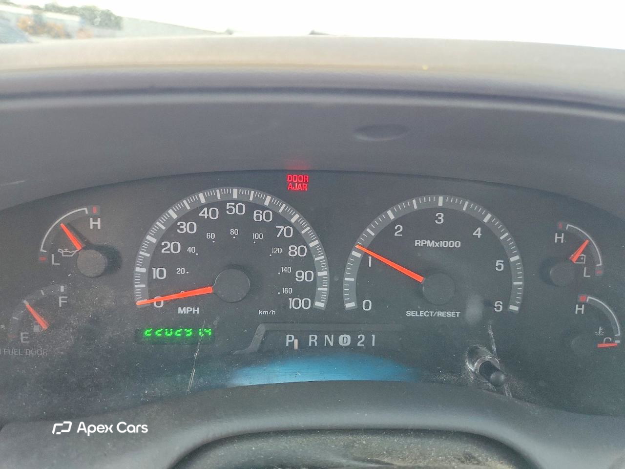 Ford F-150 1999