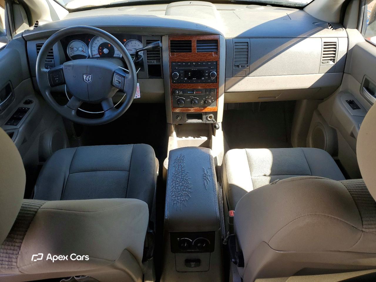 Dodge Durango 2008