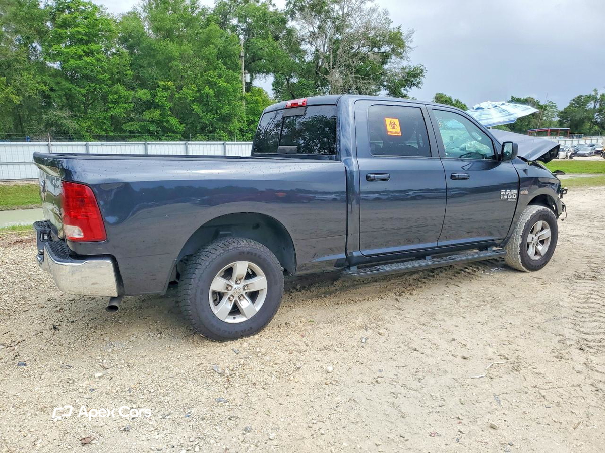 RAM 1500 2019