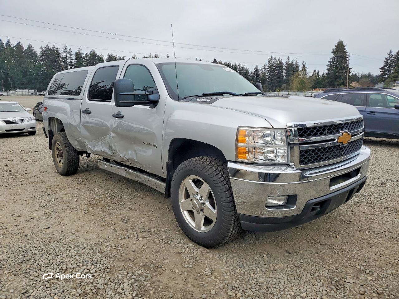 Chevrolet Silverado 2013