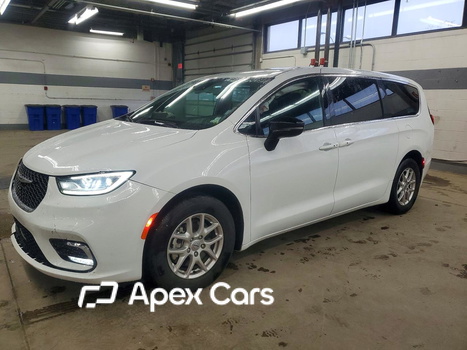Chrysler Pacifica 2025 - Zdjęcie 1 z 13