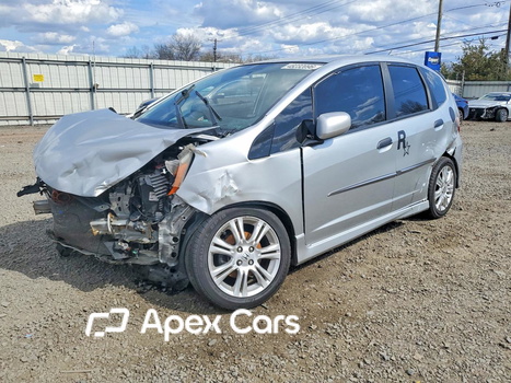 Honda Fit 2011 - Image 1 of 14