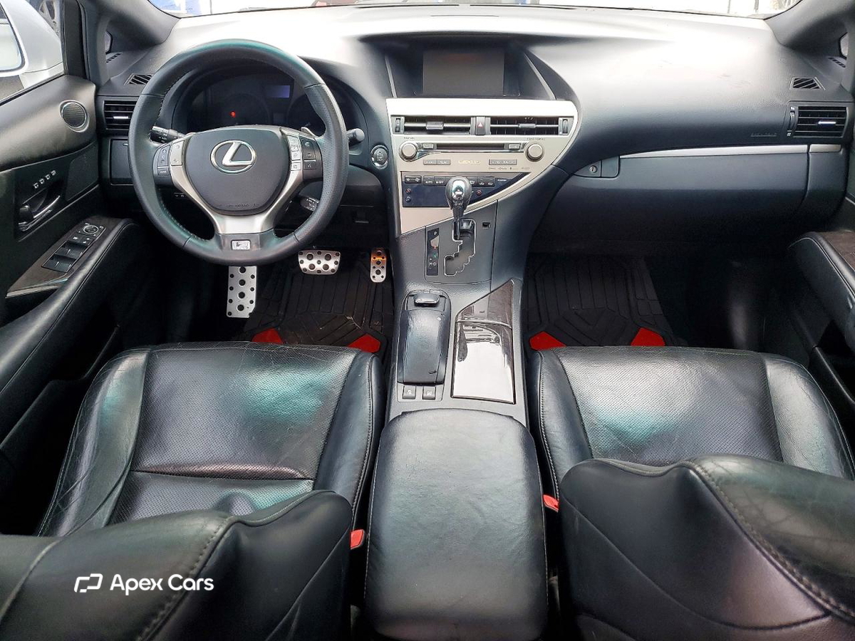 Lexus RX 2013