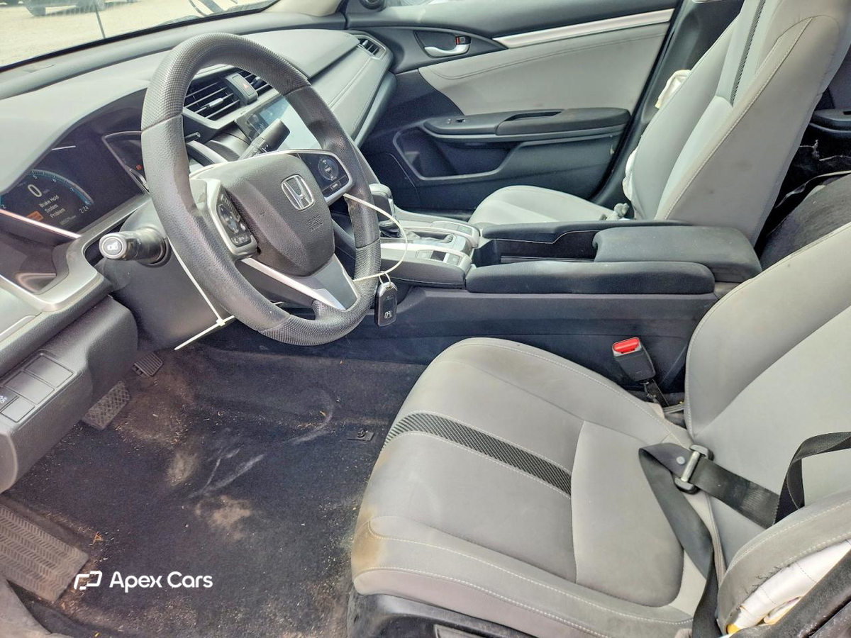 Honda Civic 2017