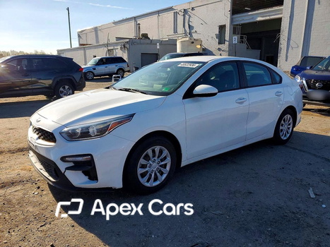 Kia Forte 2020 - Image 1 of 12