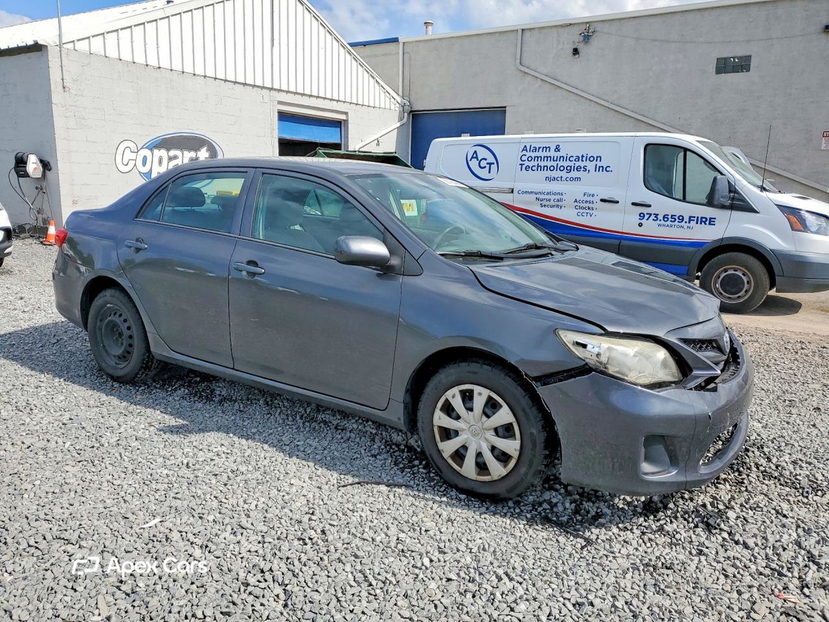 Toyota Corolla 2012