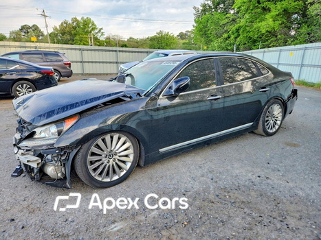 2014 Hyundai Equus - Image 1 of 5