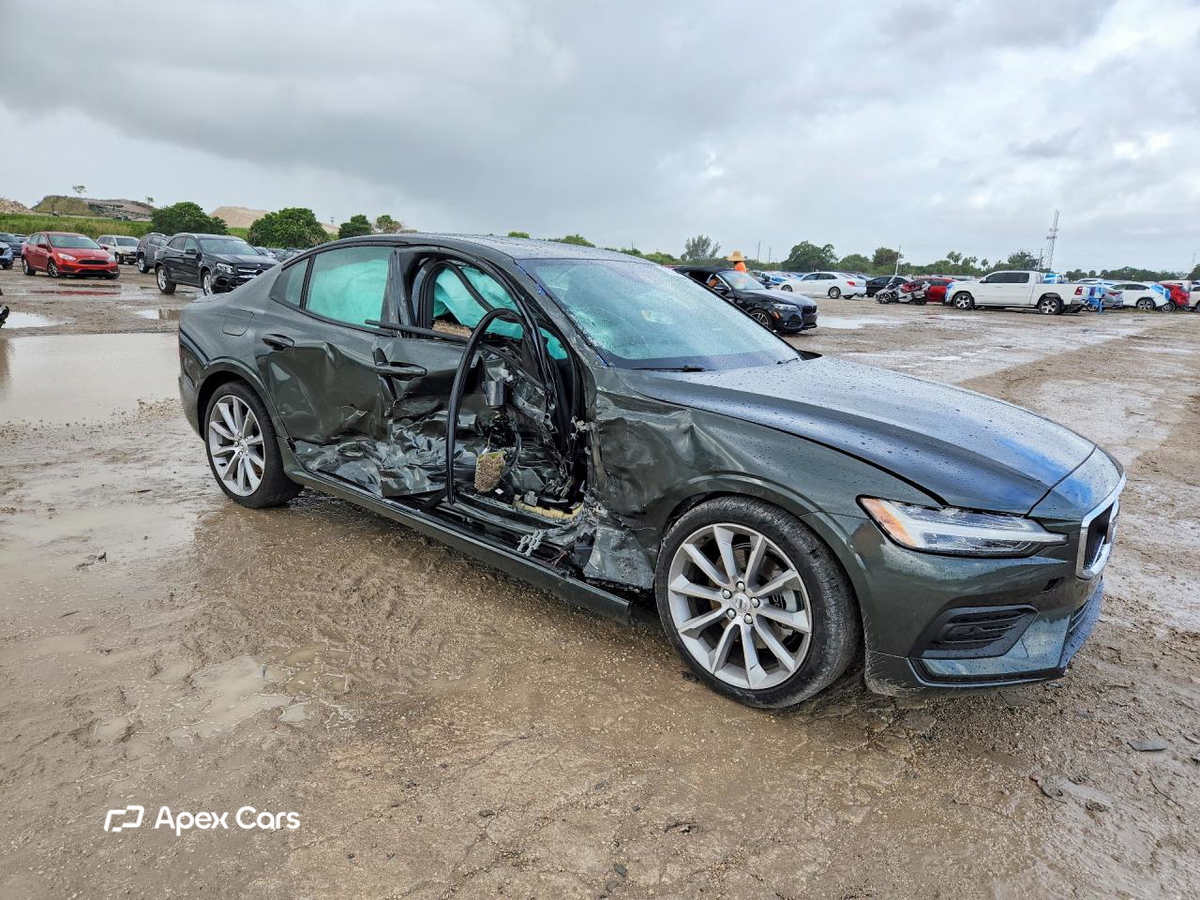 Volvo S60 2020