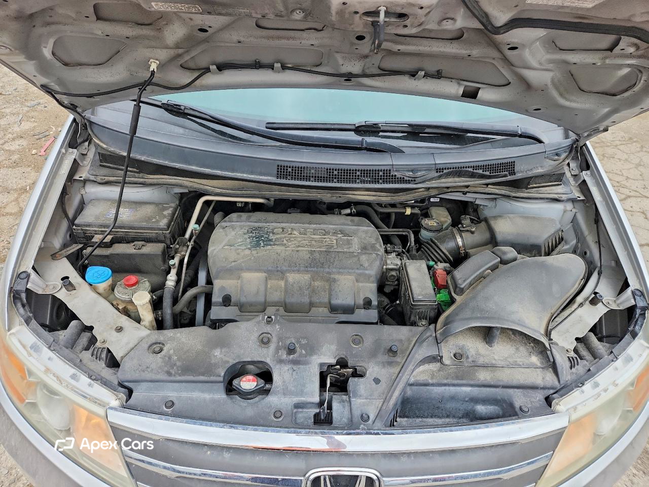 Honda Odyssey 2012