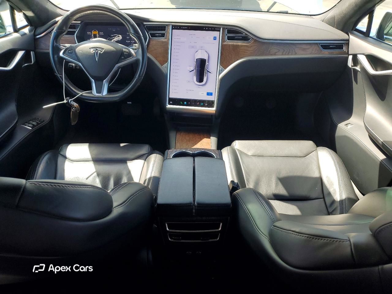 Tesla Model S 2017