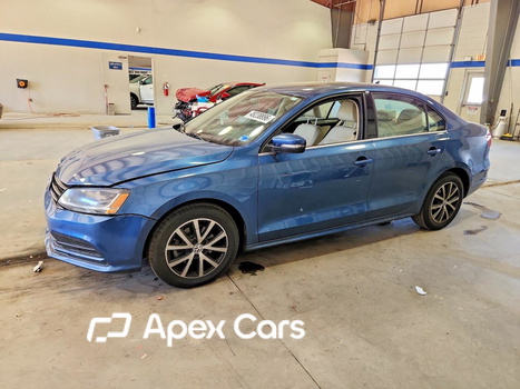 Volkswagen Jetta 2017 - Image 1 of 13